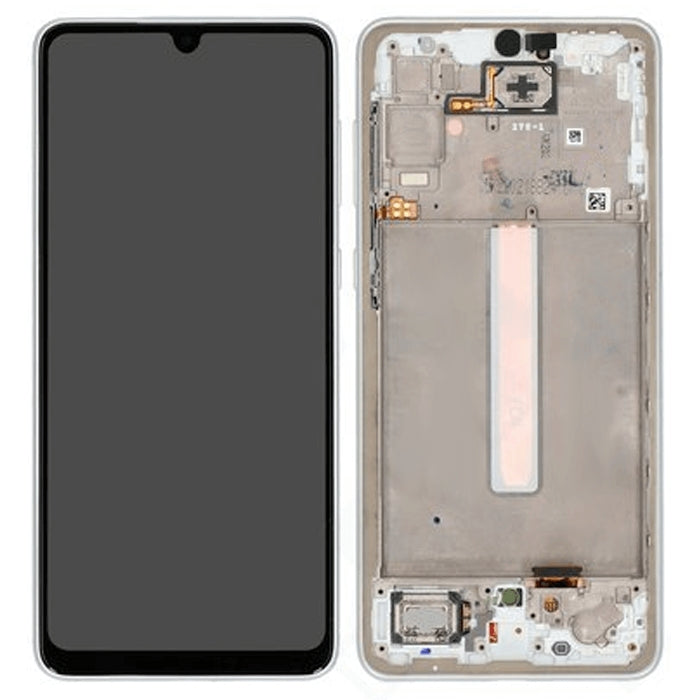 Samsung Galaxy A33 5G LCD Display - White