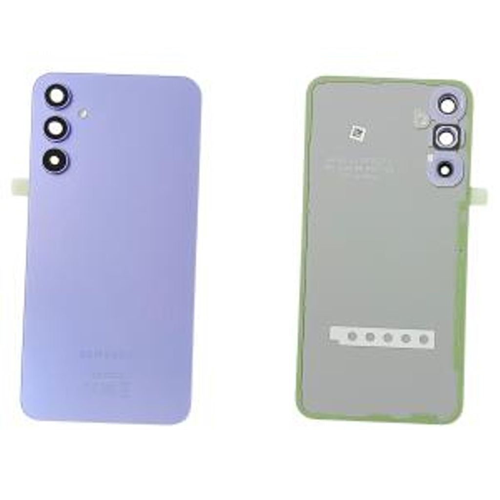 Samsung Galaxy A34 5G Back Cover - Purple