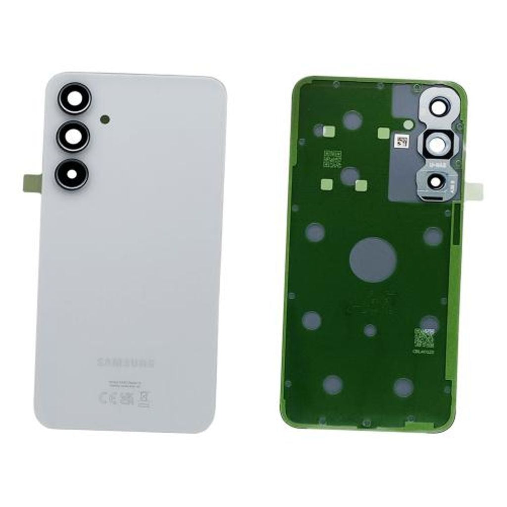 Samsung Galaxy A35 5G Back Cover - Blue