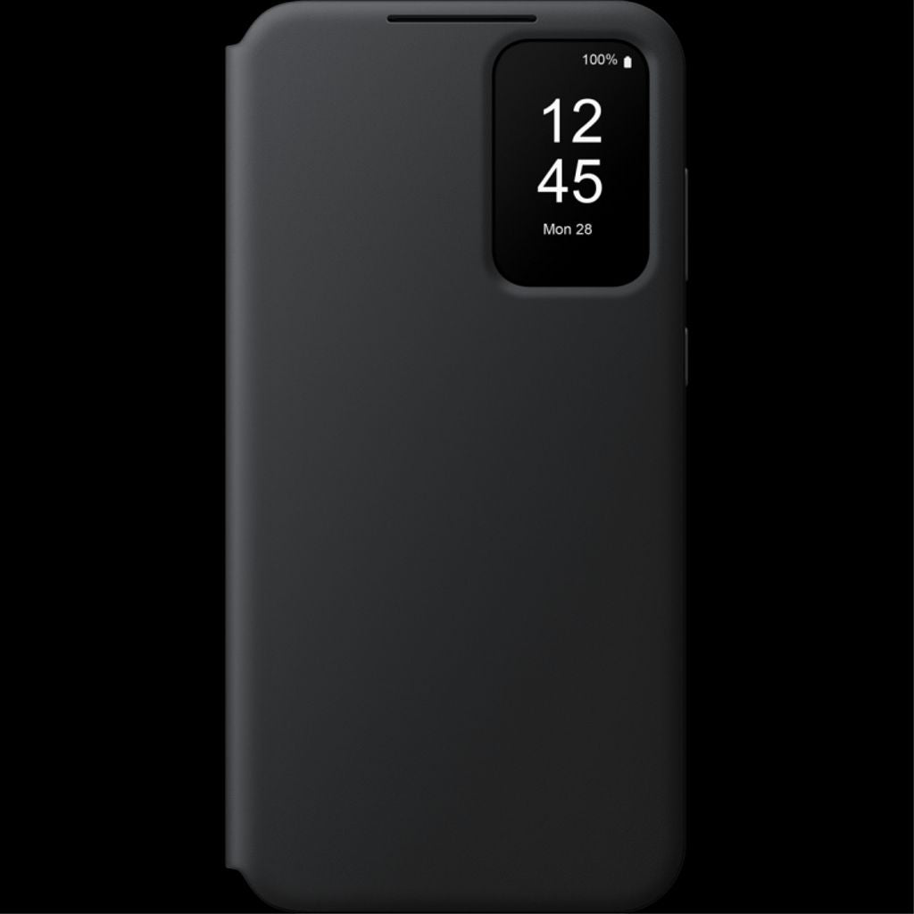 Samsung Galaxy A35 5G Smart View Case - Black