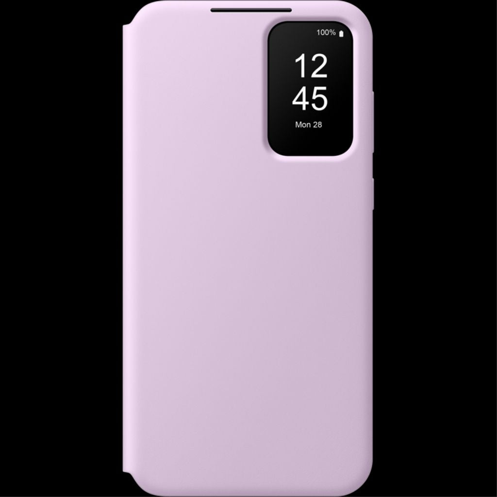 Samsung Galaxy A35 5G Smart View Case - Lavender