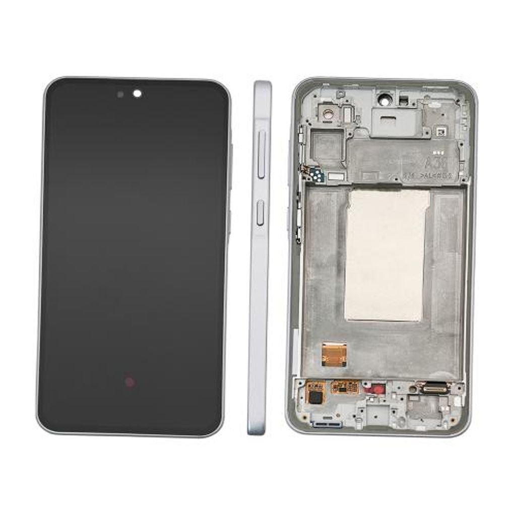 Samsung Galaxy A36 Display with Frame Original - Awesome Lavender