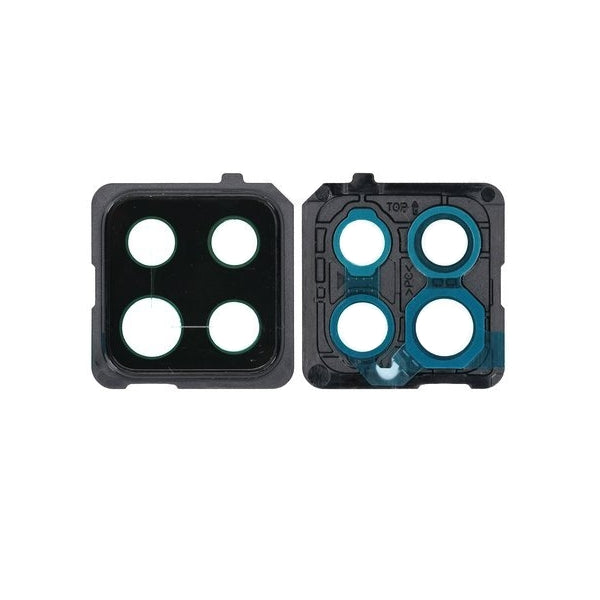 Samsung Galaxy A42 5G Decoration Part for Rear Camera - Black