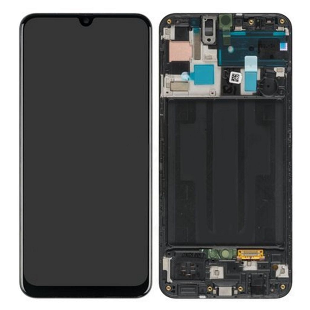 Samsung Galaxy A50 Display - Black