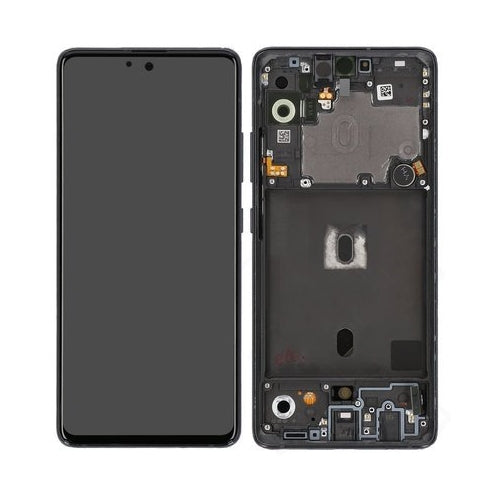 Samsung Galaxy A51 5G Display - Black