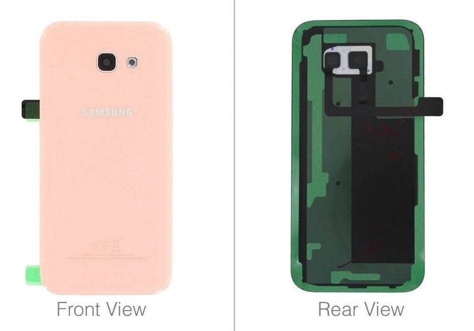 Samsung Galaxy A5 2017 Battery Door/Back - Pink