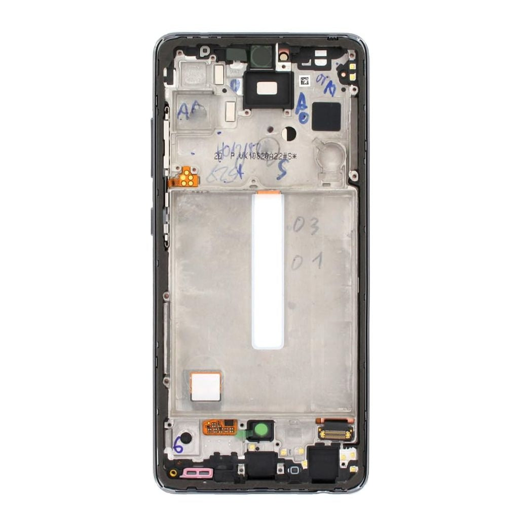 Samsung Galaxy A52s 5G (SM-A528B) Display - Black
