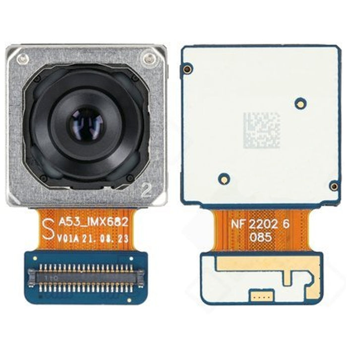 Samsung Galaxy A53 5G 64Mpix main camera
