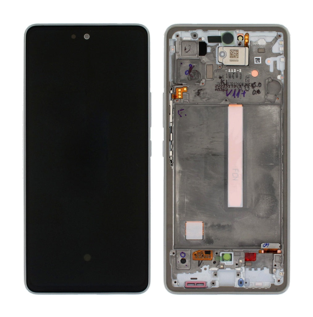 Samsung Galaxy A53 5G LCD Display - White