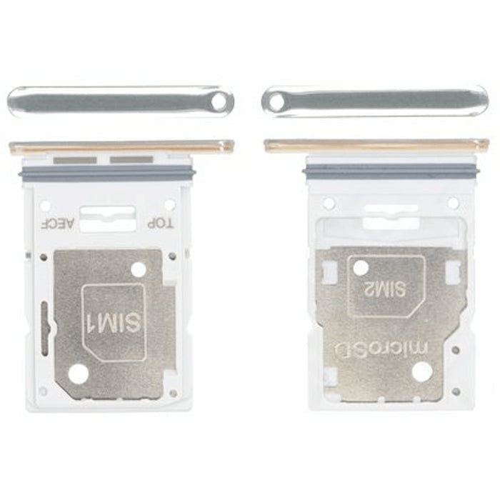 Samsung Galaxy A53 5G SIM card tray - White