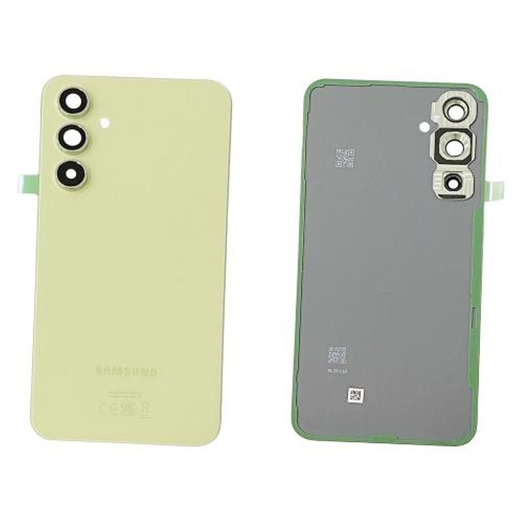 Samsung Galaxy A54 5G Back Cover - Green