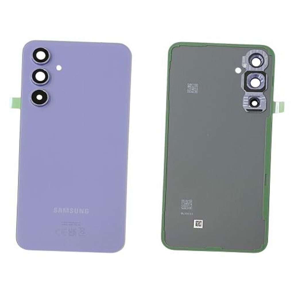 Samsung Galaxy A54 5G Back Cover - Purple