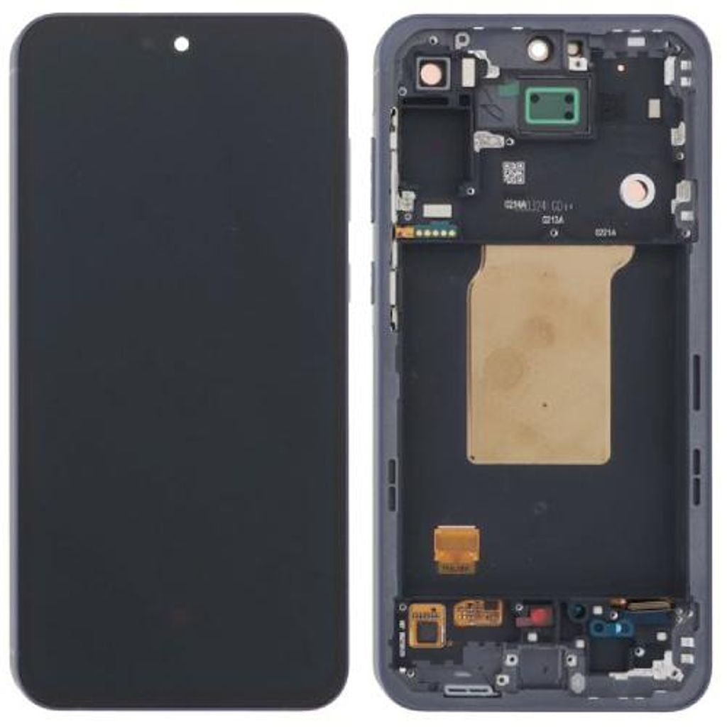 Samsung Galaxy A55 5G Display - Black