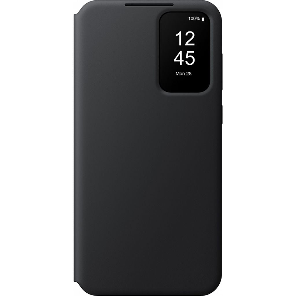 Samsung Galaxy A55 5G Smart View Case - Black