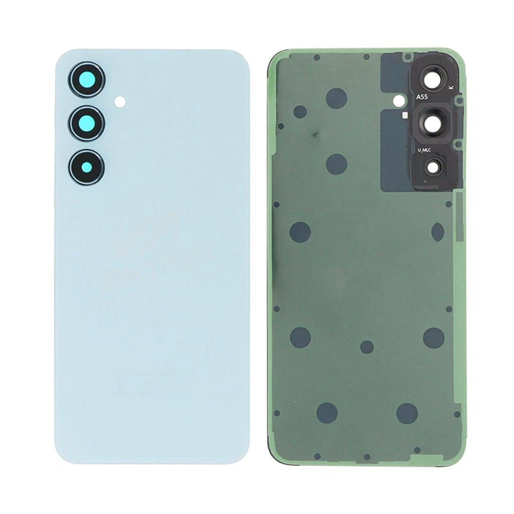 Samsung Galaxy A55 Battery Cover - Blue