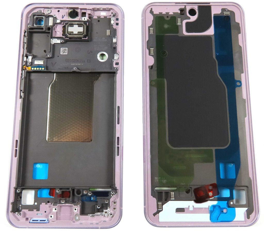 Samsung Galaxy A55 Middle Frame - Violet