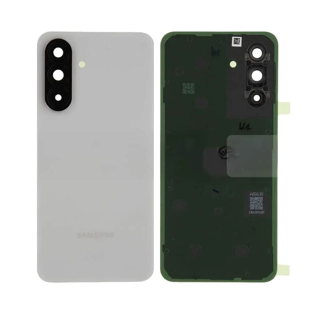 Samsung Galaxy A56 Back Cover Original - Awesome Light Grey