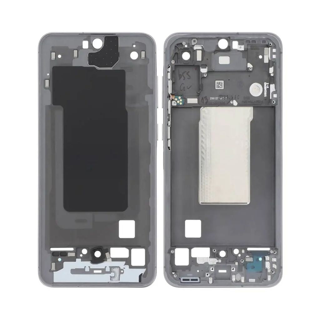 Samsung Galaxy A56 Frame (housing) Original - Awesome Graphite