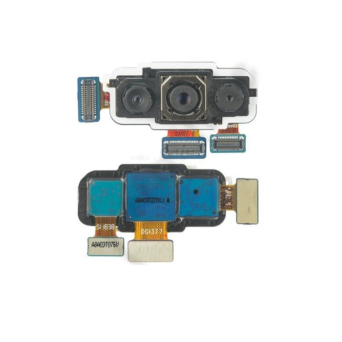 Samsung Galaxy A7 2018 Camera Back - Original