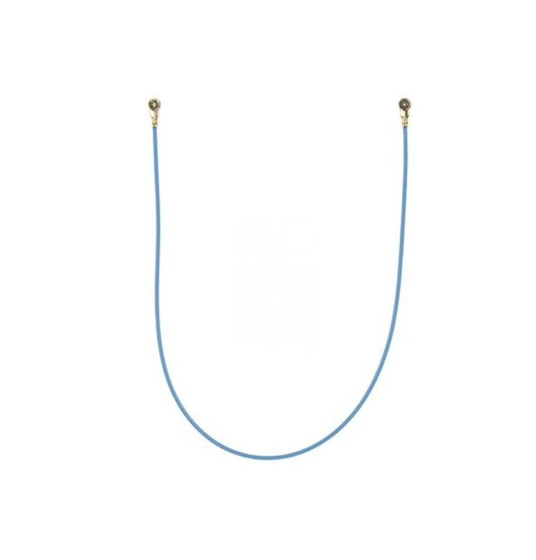 Samsung Galaxy A7 (2018) Co-Axial Signal Cable 120 mm - Blue