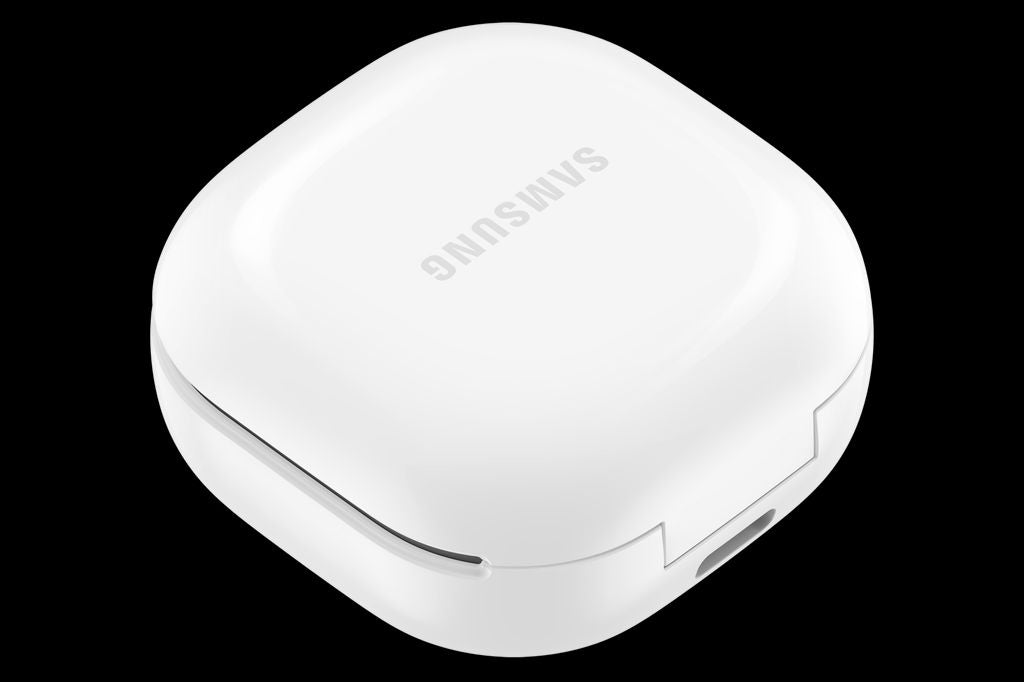 Samsung Galaxy Buds2 Charging Case Replacement Part - White