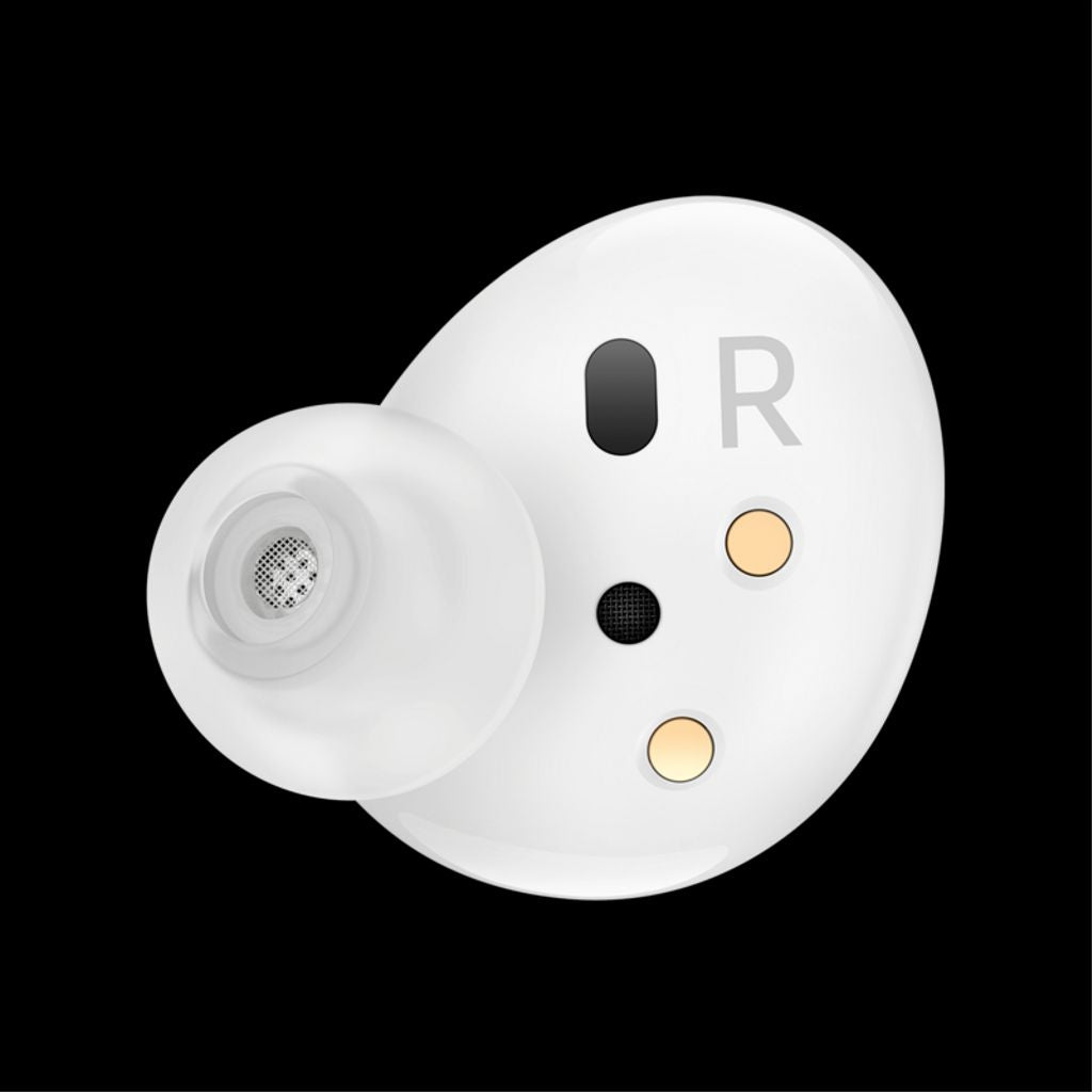 Samsung Galaxy Buds2 RIGHT Earbud Replacement Part, 1 pc - White