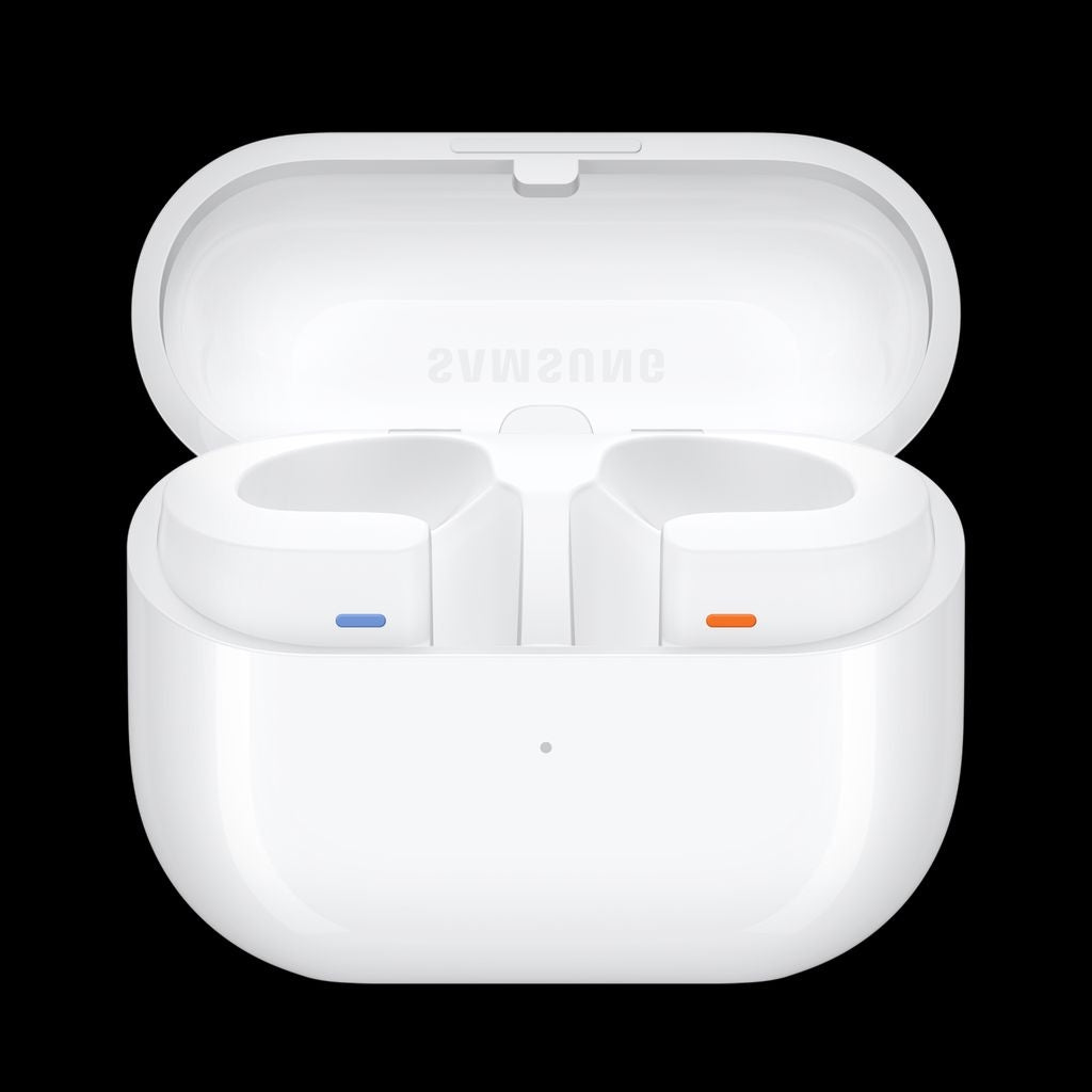 Samsung Galaxy Buds3 Charging Case Replacement Part - White