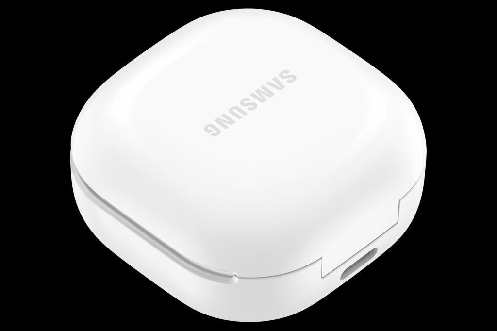 Samsung Galaxy Buds FE Charging Case Replacement Part - White