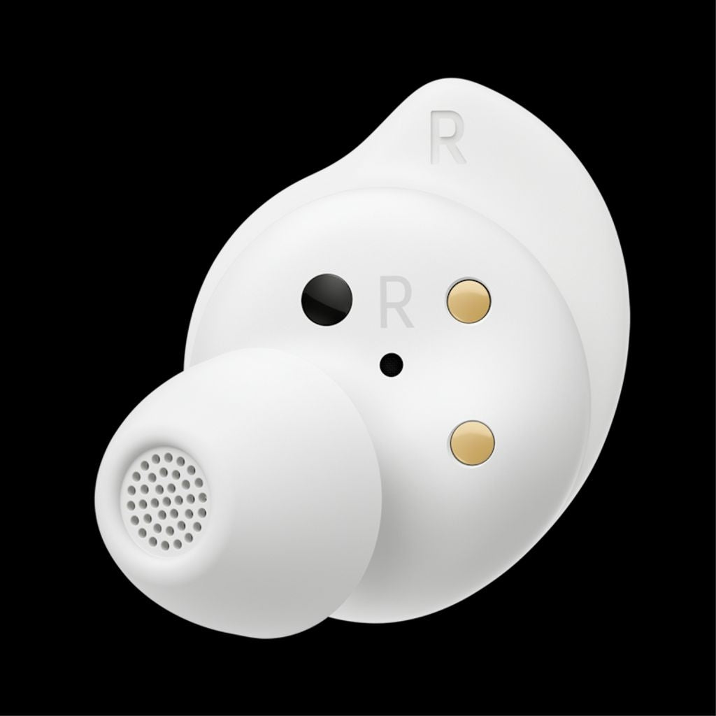 Samsung Galaxy Buds FE Right Headphone Replacement Part, 1 pc - White