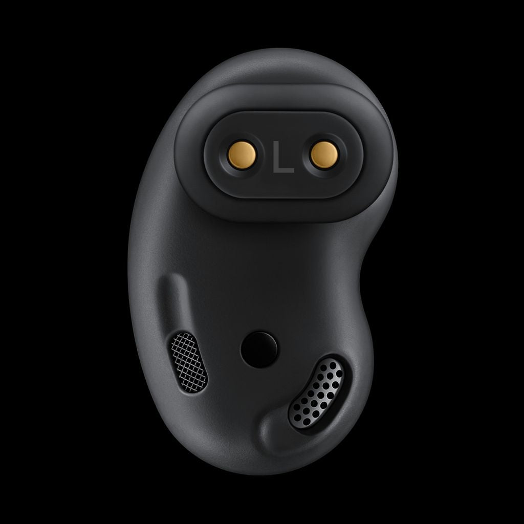 Samsung Galaxy Buds Live LEFT Headphone Replacement Part, 1 pc - Matte Black