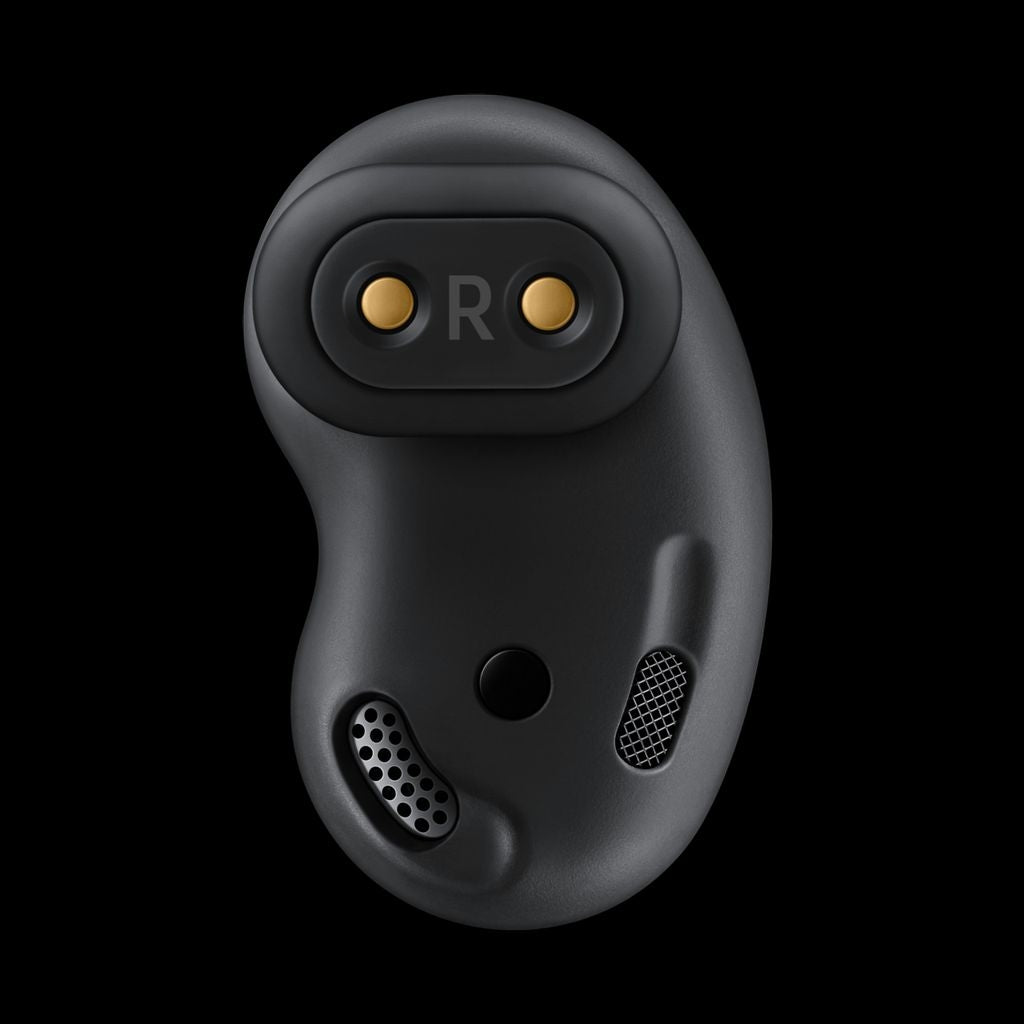 Samsung Galaxy Buds Live Right Headphone Replacement Part, 1 pc - Matte Black
