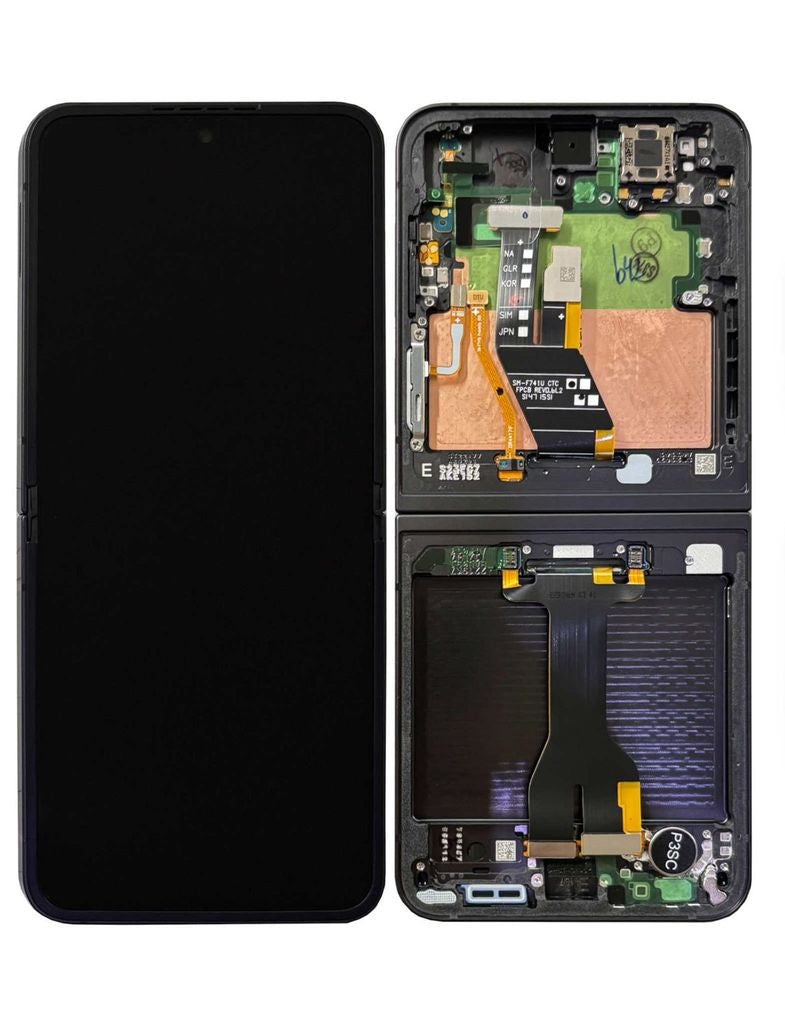 Samsung Galaxy Flip6 Inner Display - Black