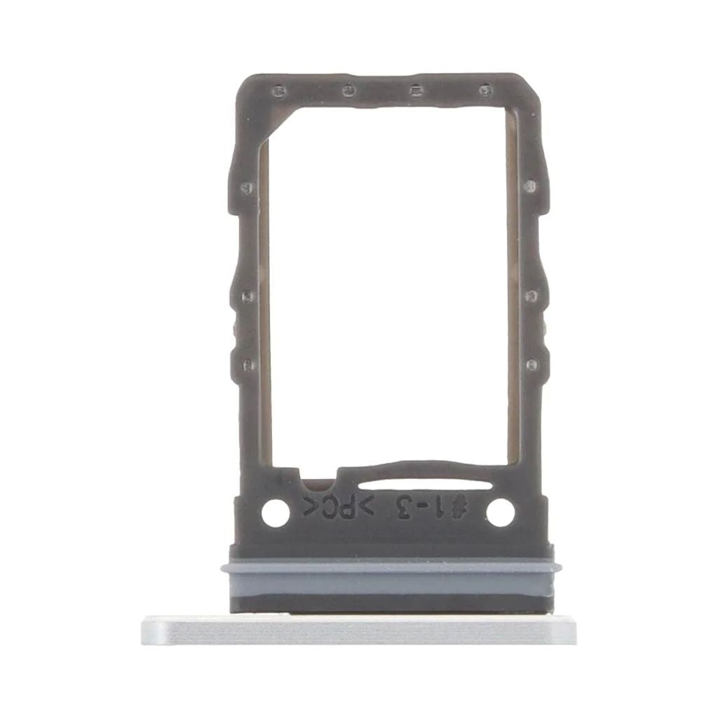 Samsung Galaxy Flip6 SIM Card Tray - White
