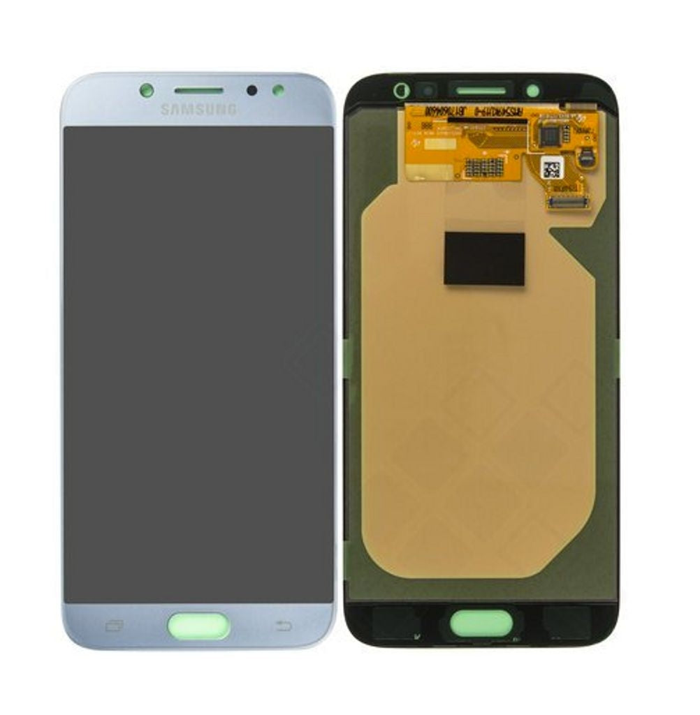 Samsung Galaxy J7 Duos SM-J730F 2017 LCD Screen - Blue
