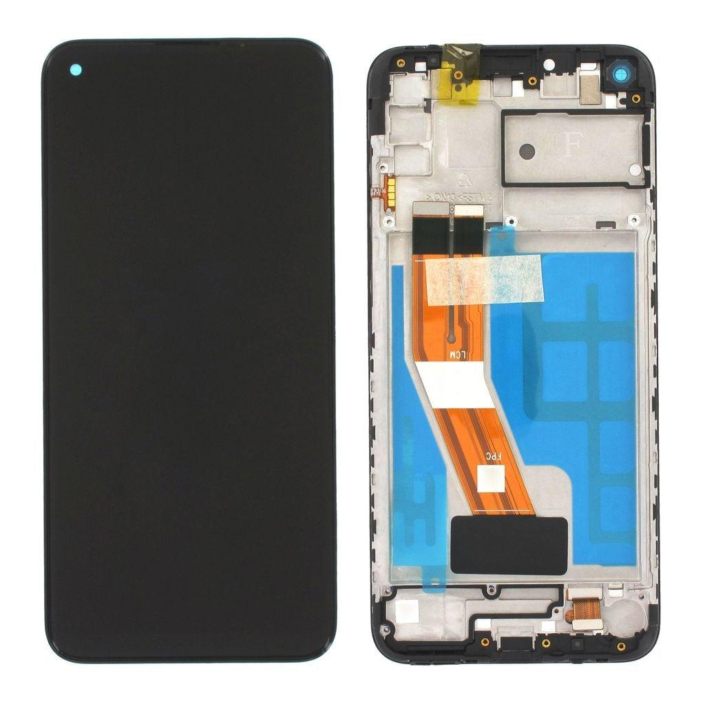 Samsung Galaxy M11 LCD Display Original - Black