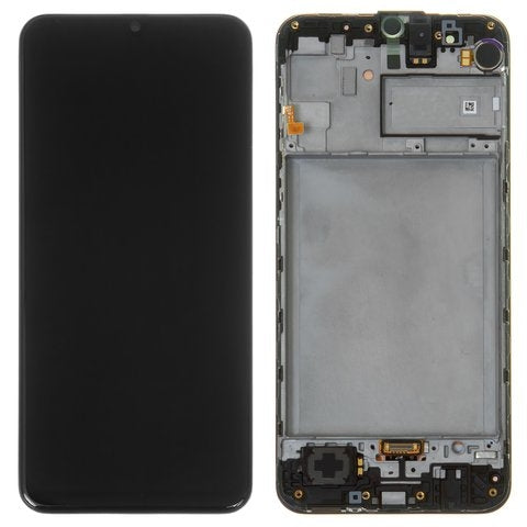 Samsung Galaxy M31 LCD Display - Black