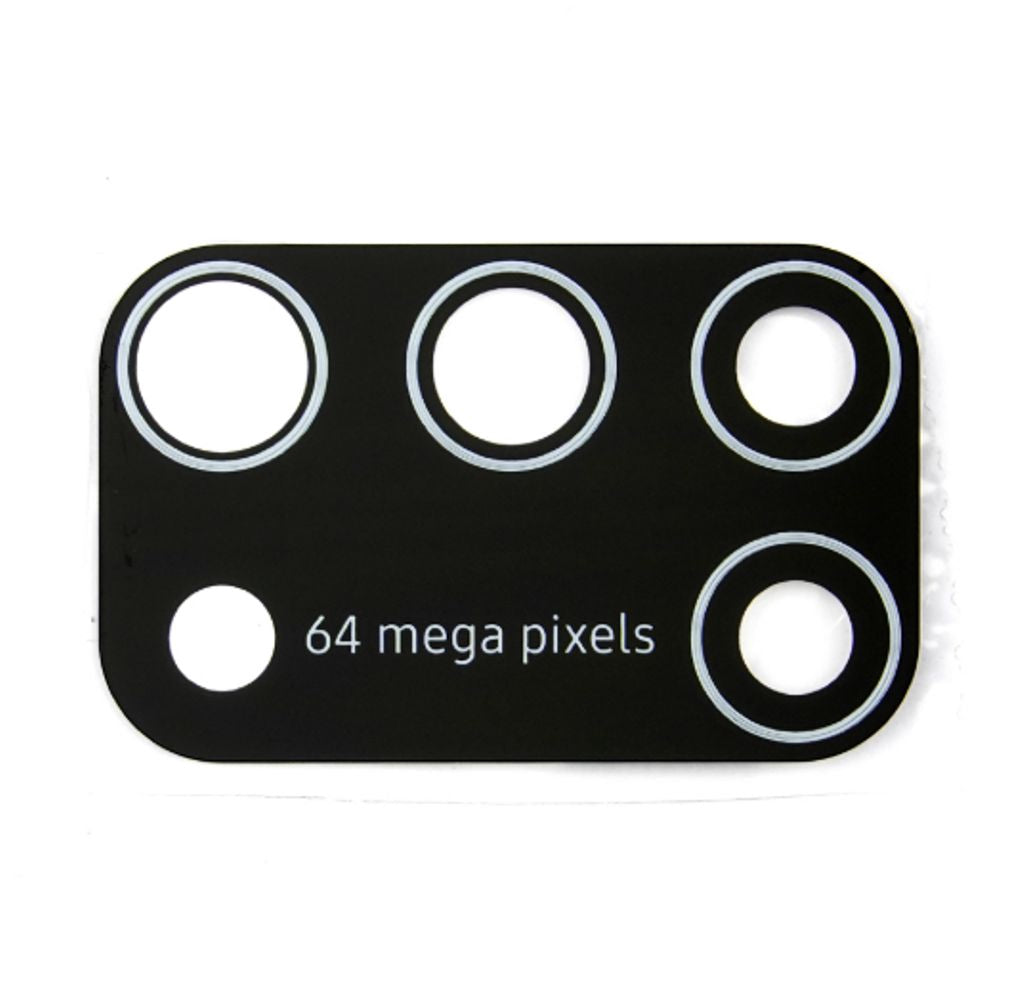 Samsung Galaxy M31 kameralins