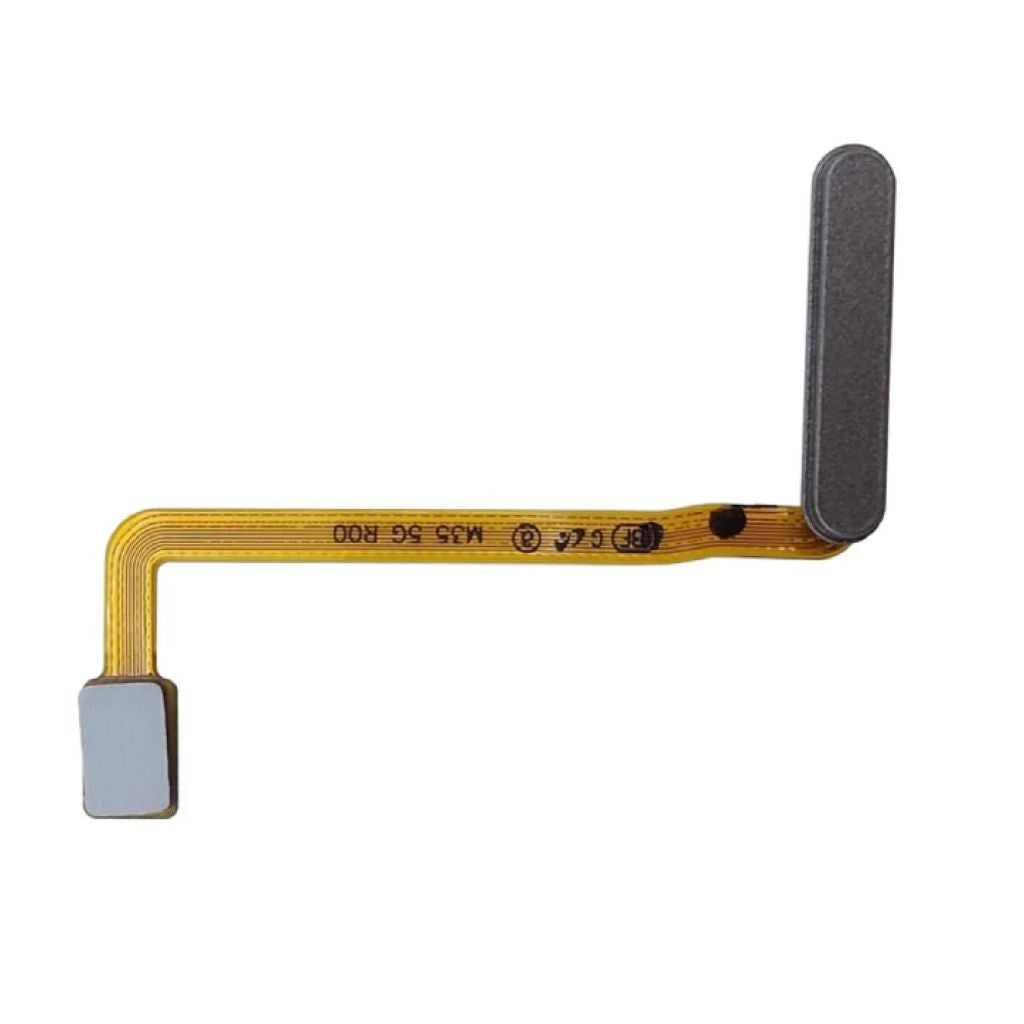 Samsung Galaxy M35 Fingerprint Sensor Flex Cable - Gray