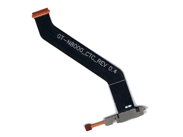 Samsung Galaxy Note 10.1 Charging connector with flex