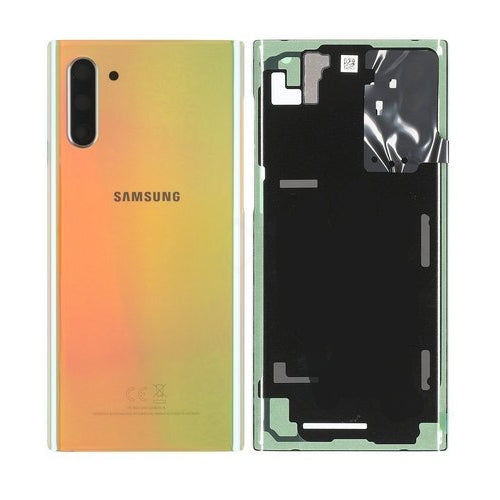 Samsung Galaxy Note 10 Back - Aura Glow