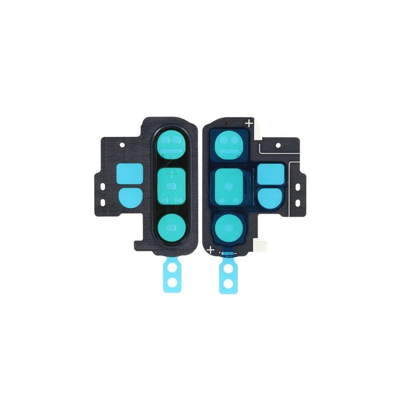 Samsung Galaxy Note 10 Plus Decoration Part for Rear Camera - Black