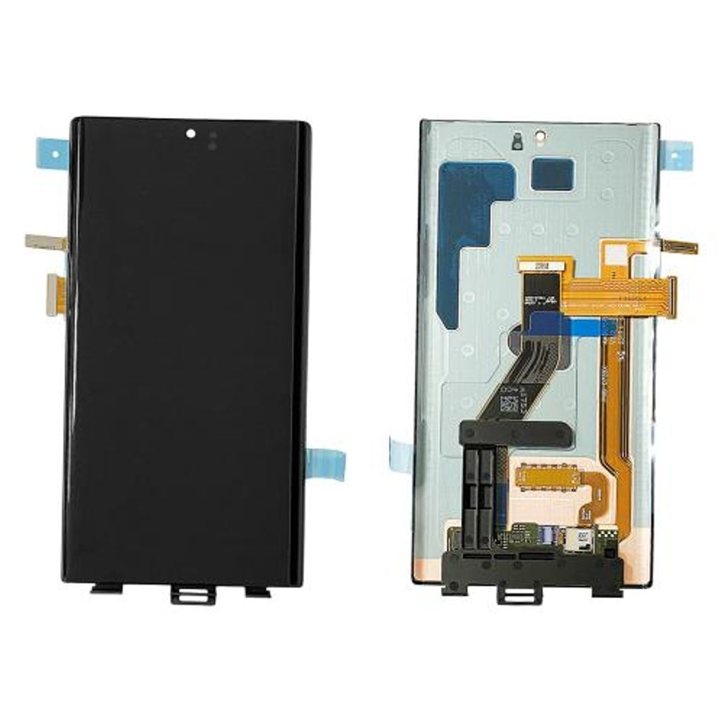 Samsung Galaxy Note 10 Plus LCD Display Original - Black