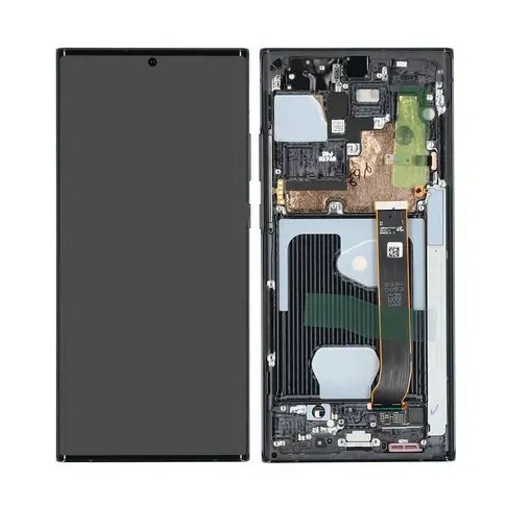 Samsung Galaxy Note 20 Ultra 5G LCD Display - Black