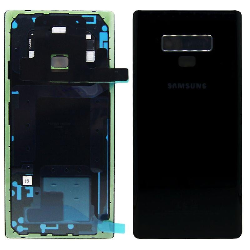 Samsung Galaxy Note 9 Back Cover - Black
