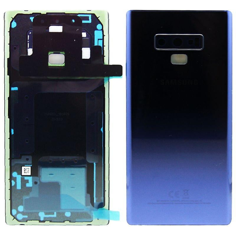 Samsung Galaxy Note 9 Back Cover - Blue