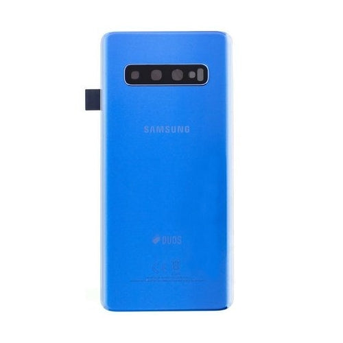 Samsung Galaxy S10 Back Duos - Blue