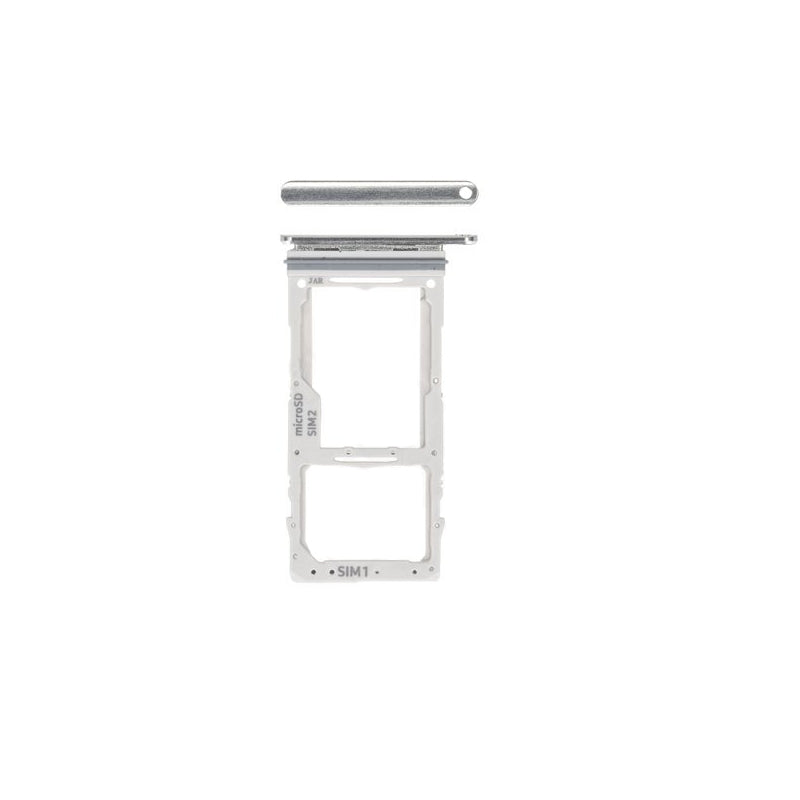 Samsung Galaxy S10 Lite Sim card holder - White