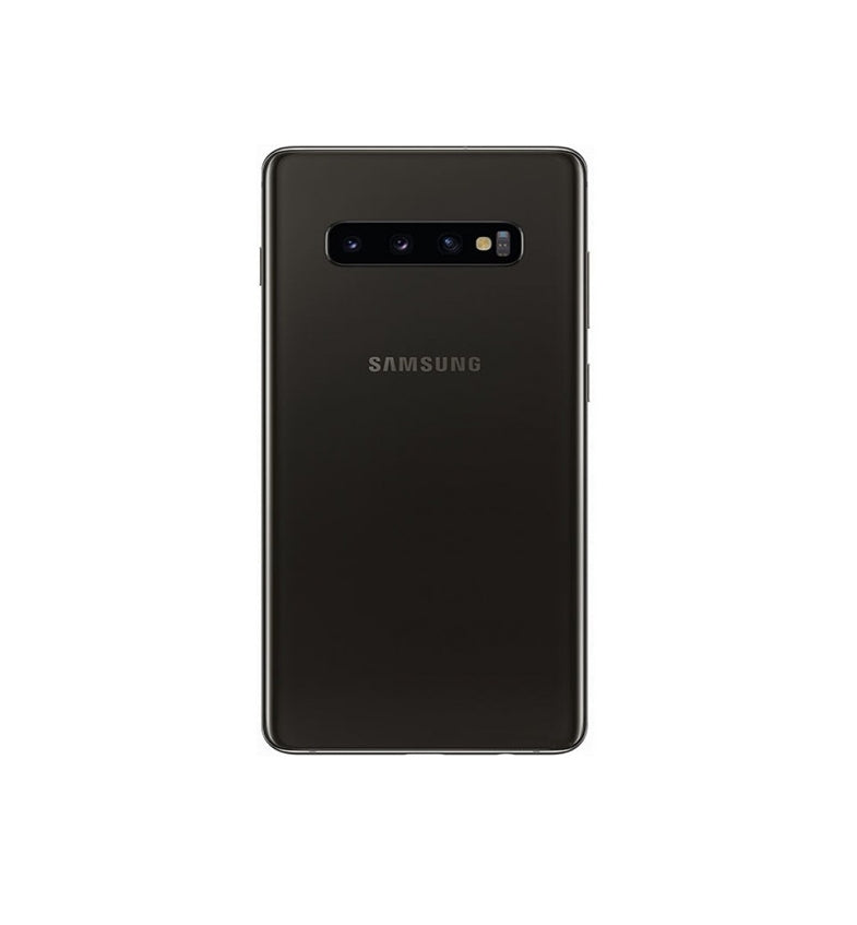 Samsung Galaxy S10 Plus Back Cover - Prism Black