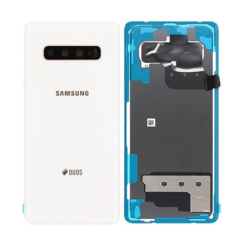 Samsung Galaxy S10 Plus Back Duos - Ceramic White