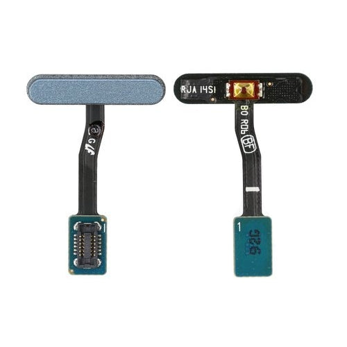 Samsung Galaxy S10e Power Button with Flex - Blue